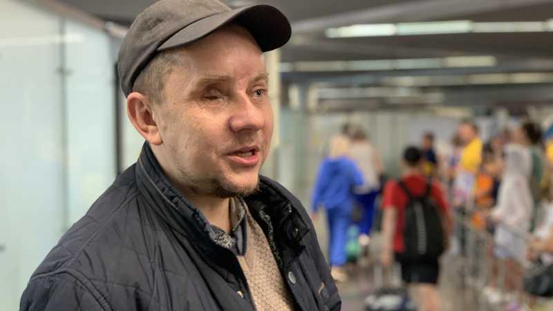 Кримського політв'язня з інвалідністю знову заарештували