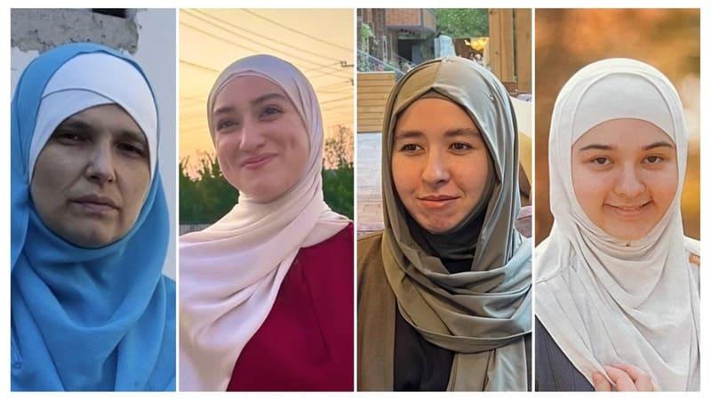 Окупаційні силовики тримають заарештованих кримських мусульманок у нелюдських умовах