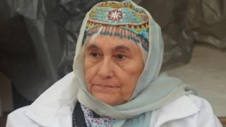 Померла хранителька спадщини кримських караїмів Галина Гладилова-Ормелі