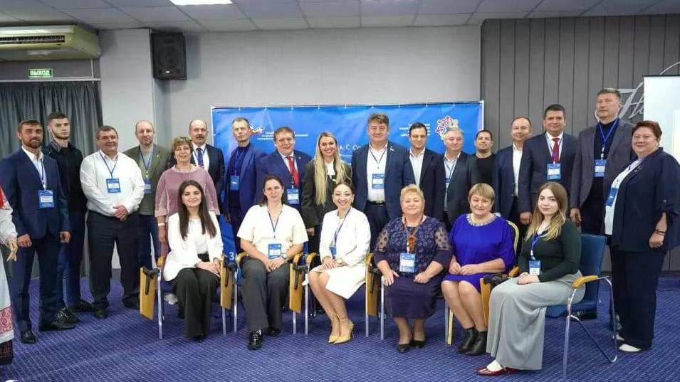 В окупованій Ялті провели черговий «з'їзд щасливих російських українців»