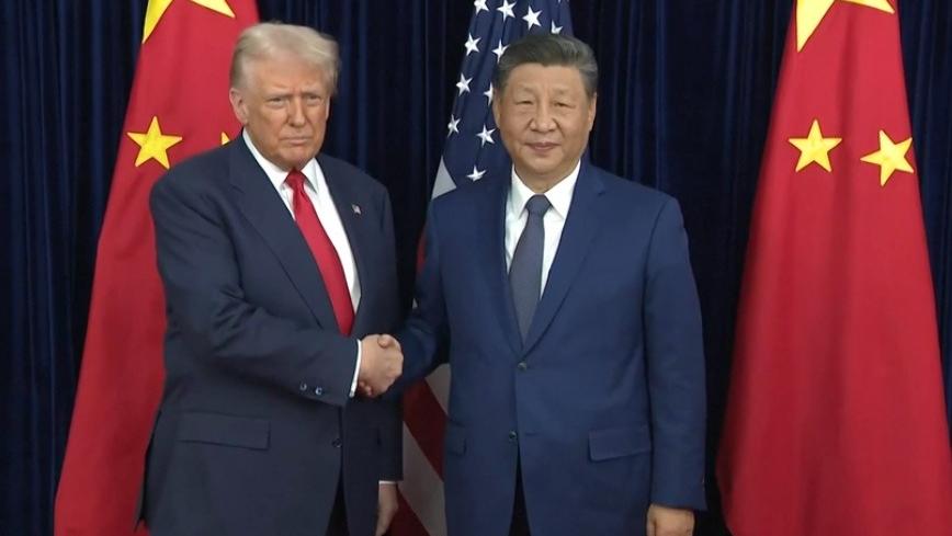 Дональд Трамп з Сі Цзіньпінем поділилися результатами переговорів