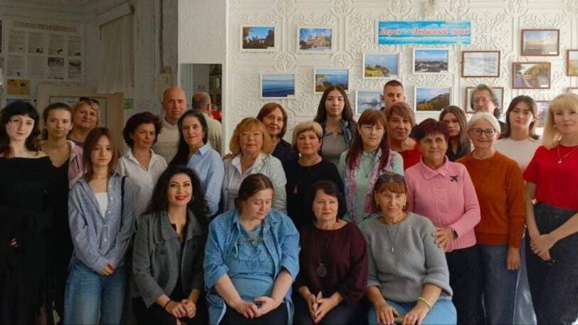 В окупованому Криму відсвяткували «10-ліття відродження італійського народу»