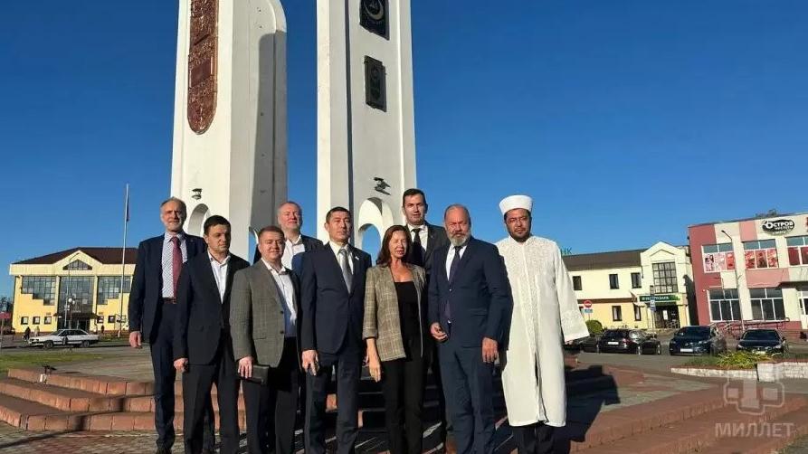 Кримські колаборанти продовжують «налагоджувати співпрацю» з Білоруссю