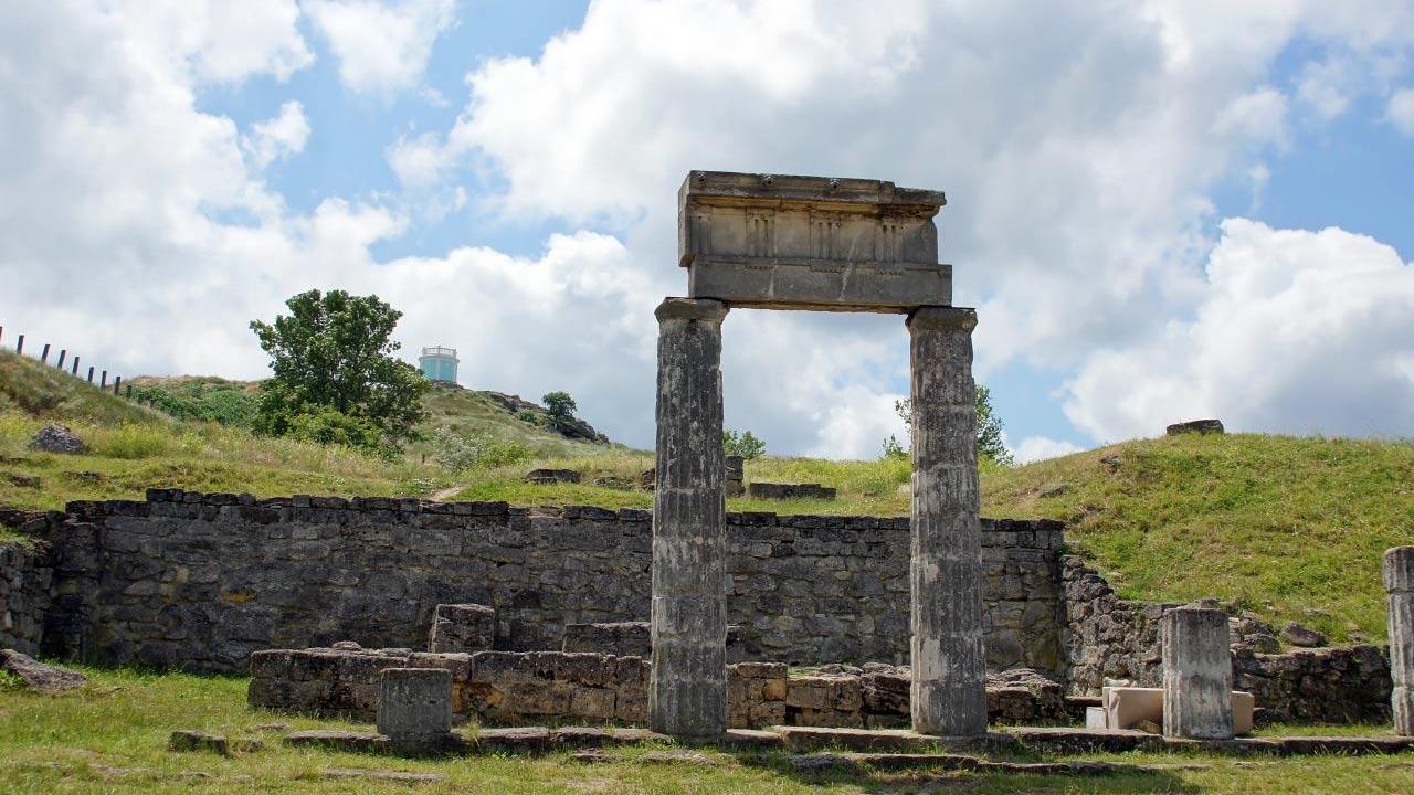 Окупаційна влада Криму готує проєкт музеєфікації гори Мітрідат