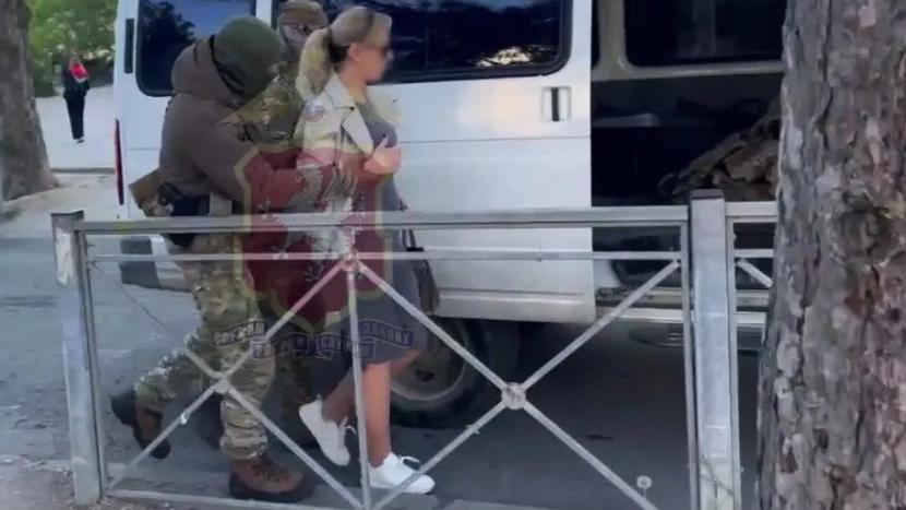 Мешканку окупованого Севастополя відправили до колонії за «дискредитацію російської армії»