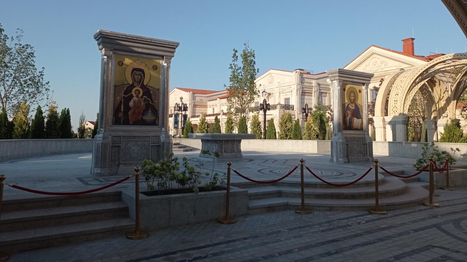 Уряд росії виділяє додатково кошти для пропагандистського «музейно-храмового» комплексу «Новий Херсонес»