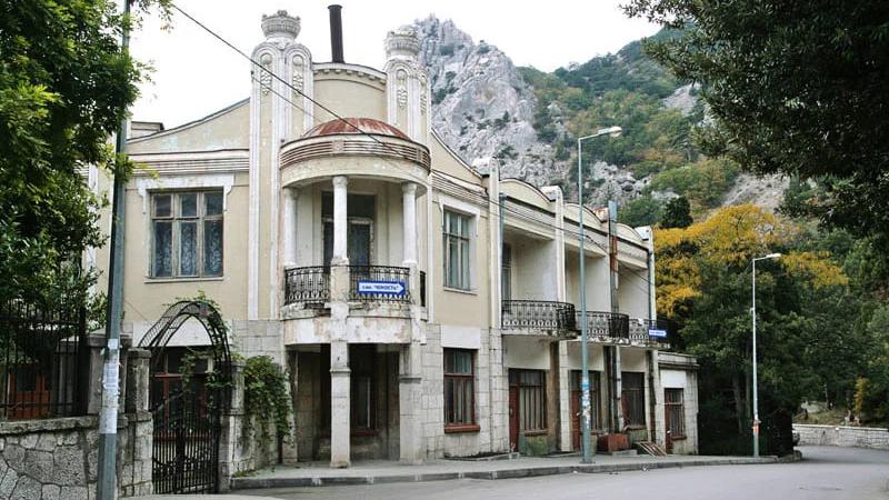 Кримські колаборанти скаржаться на нищення пам'яток архітектури забудовниками