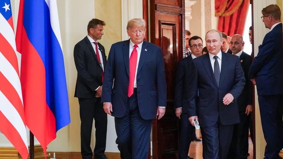 США та росія таємно розробили план припинення війни в Україні