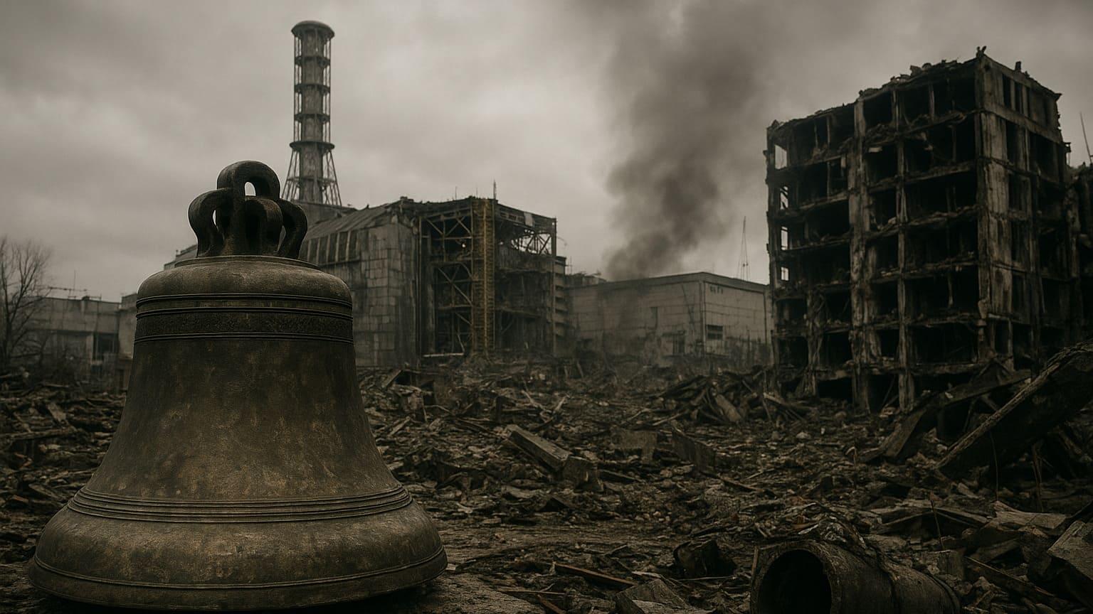 Від Прип'яті до Києва – безперервність злочинів без покарання