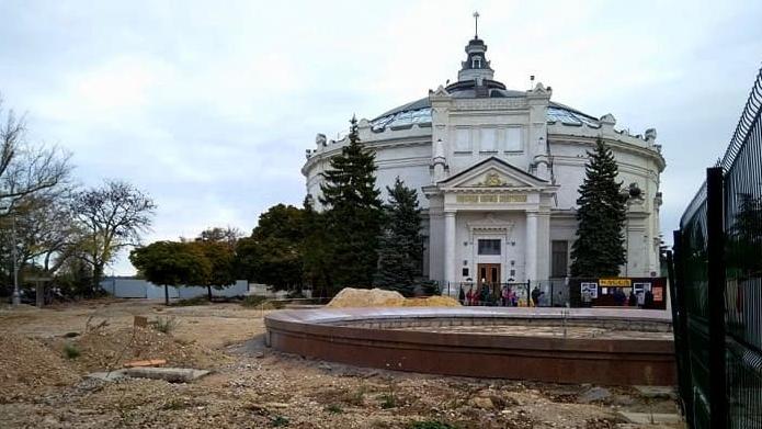 Путін вирішив зайнятися «довгобудом» Історичного бульвару в Севастополі