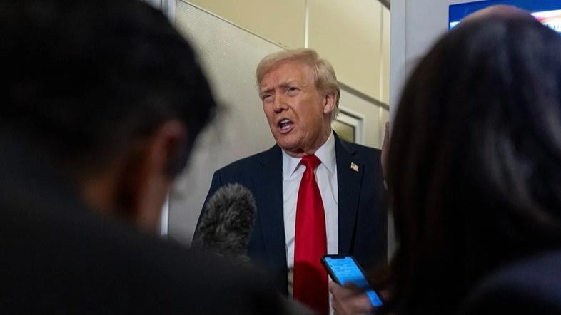 Трамп відправляє посланців до росії та України після внесення змін до мирного плану припинення війни