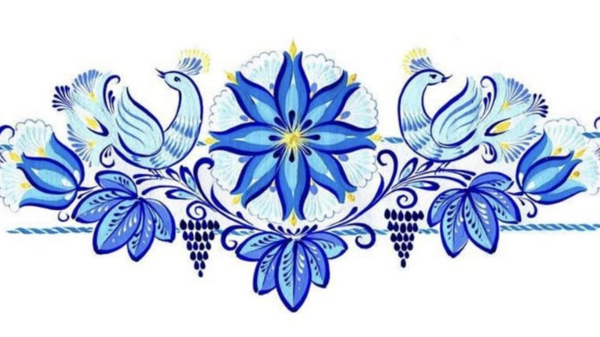 Таврійський розпис внесено до нематеріальної культурної спадщини України