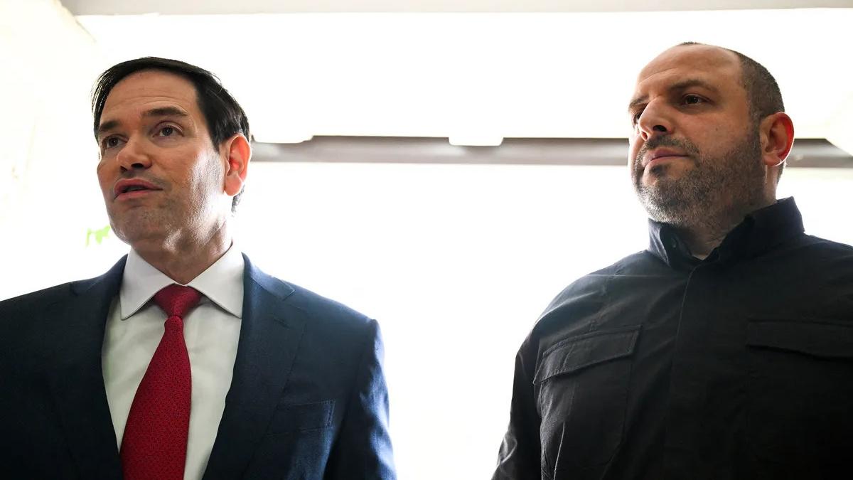 Рустем Умєров зазначає, що він та його делегація завершили  «складну, але продуктивну сесію переговорів»