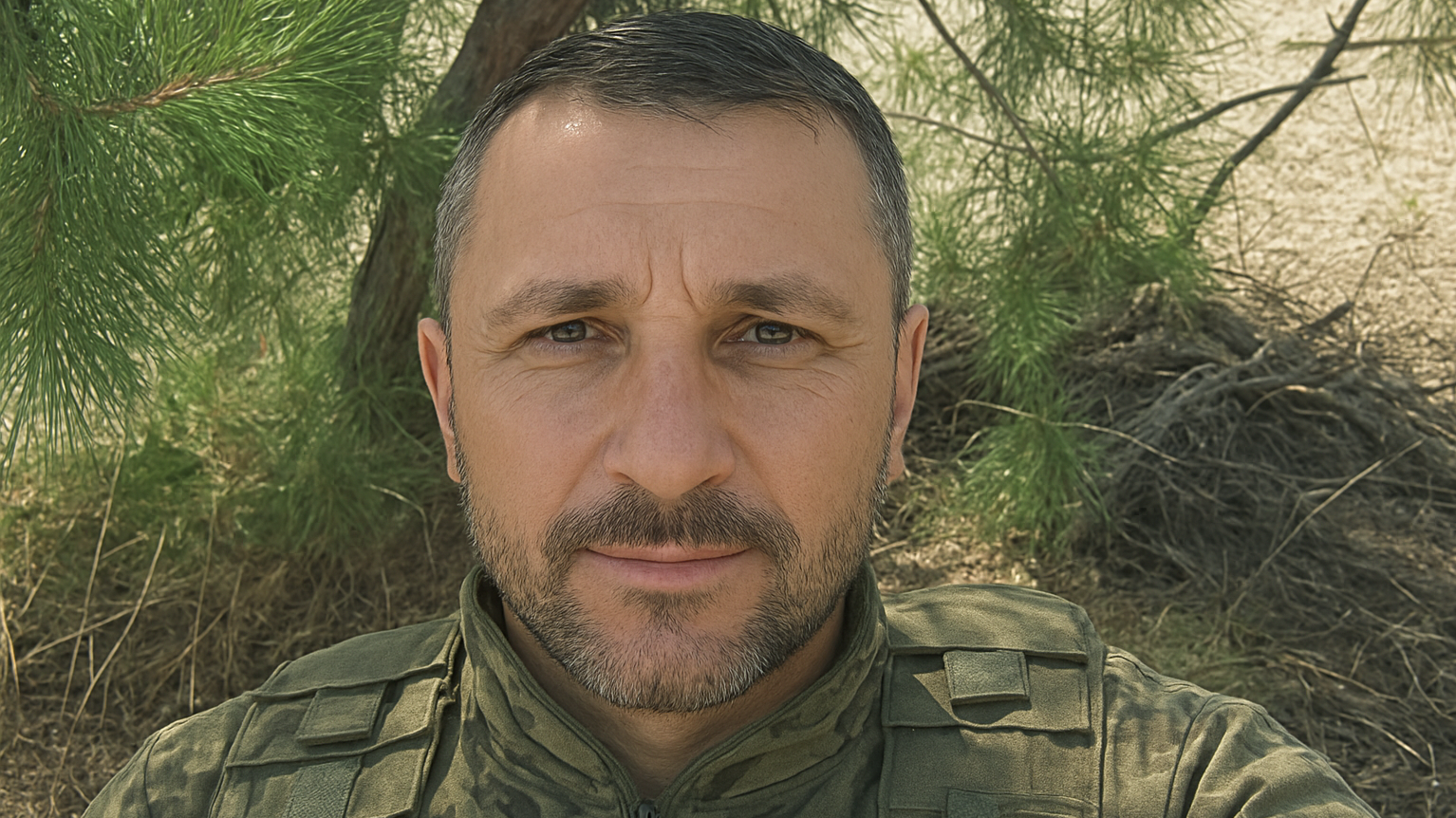 Лише тоді в моїй свідомості відбулася чітка ідентифікація, ким або чим є росіяни, ким є я…, - Юрій Черкашин