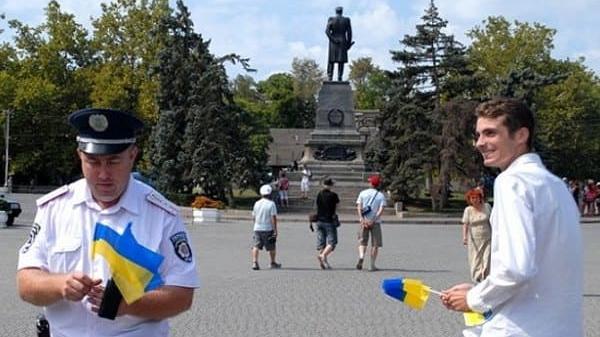Активіст севастопольського Євромайдану покинув посаду співголови «Удару» Кличка
