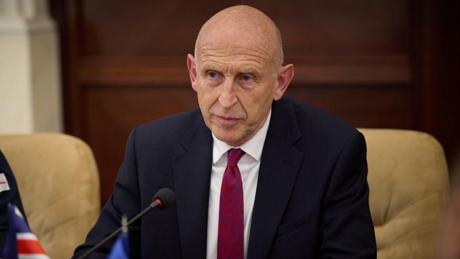 «Ми готові підтримати Президента США в його прагненні до миру… ми готові взяти на себе найважчу роботу в Європі», - міністр оборони Великої Британії