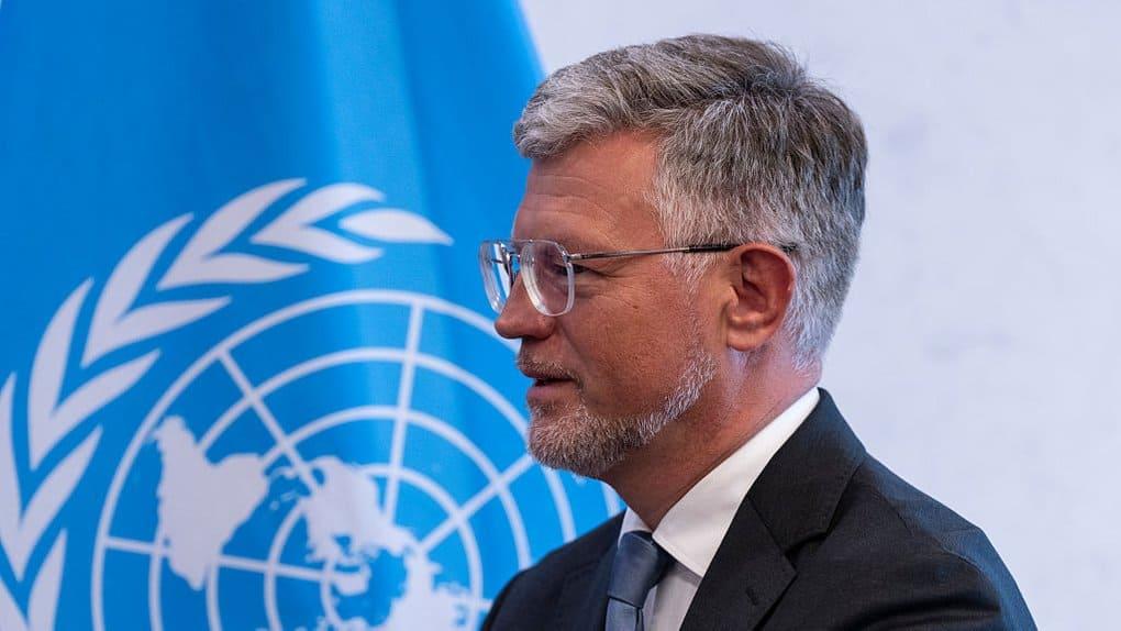 В ООН представили проєкт резолюції «Ситуація з правами людини на тимчасово окупованих територіях України, включаючи Автономну Республіку Крим та місто Севастополь».