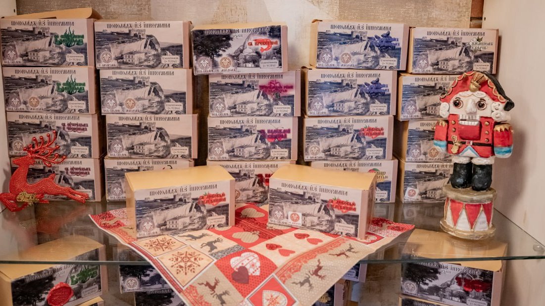 Кондитерська компанія в окупованому Севастополі заявила про вихід на експорт