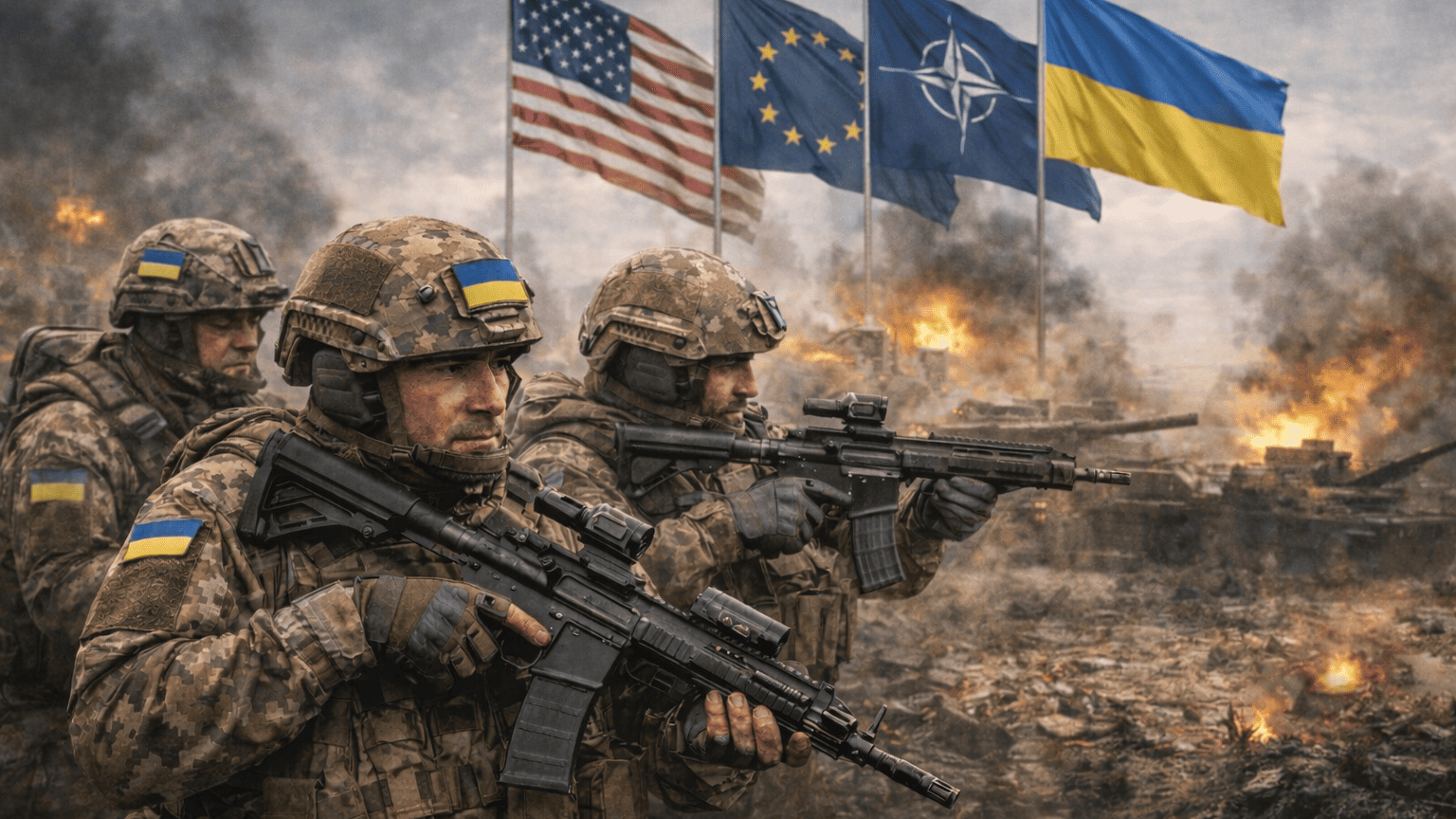 Гарантії безпеки для України: міф, реальність і шлях, який залежить від нас