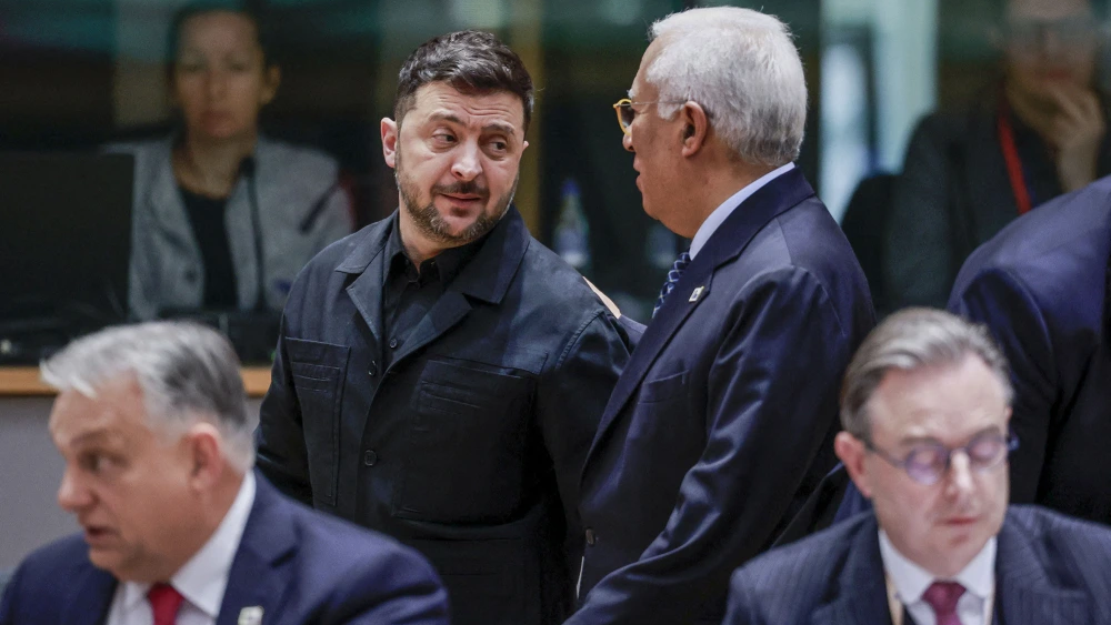 «Цих коштів достатньо для покриття військових і бюджетних потреб України на найближчі два роки», — канцлер Німеччини про позику Україні у розмірі 90 млрд