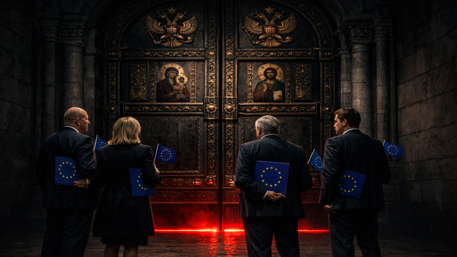 Захід боїться питань, які Росія не хоче чути