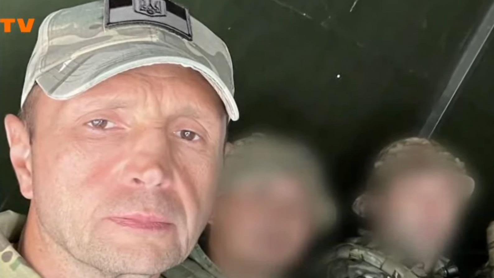 Валерій Нетудихатка загинув як Герой, висадившись один із перших на берег окупованого Криму