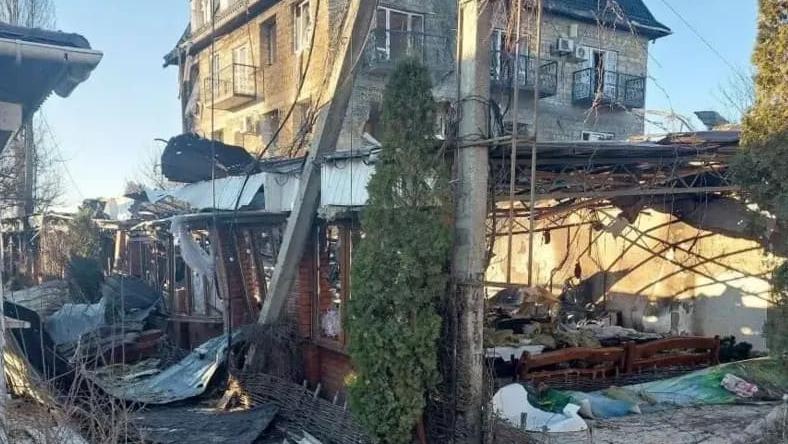 Інцидент в окупованих Хорлах: серед загиблих – кримські колаборанти