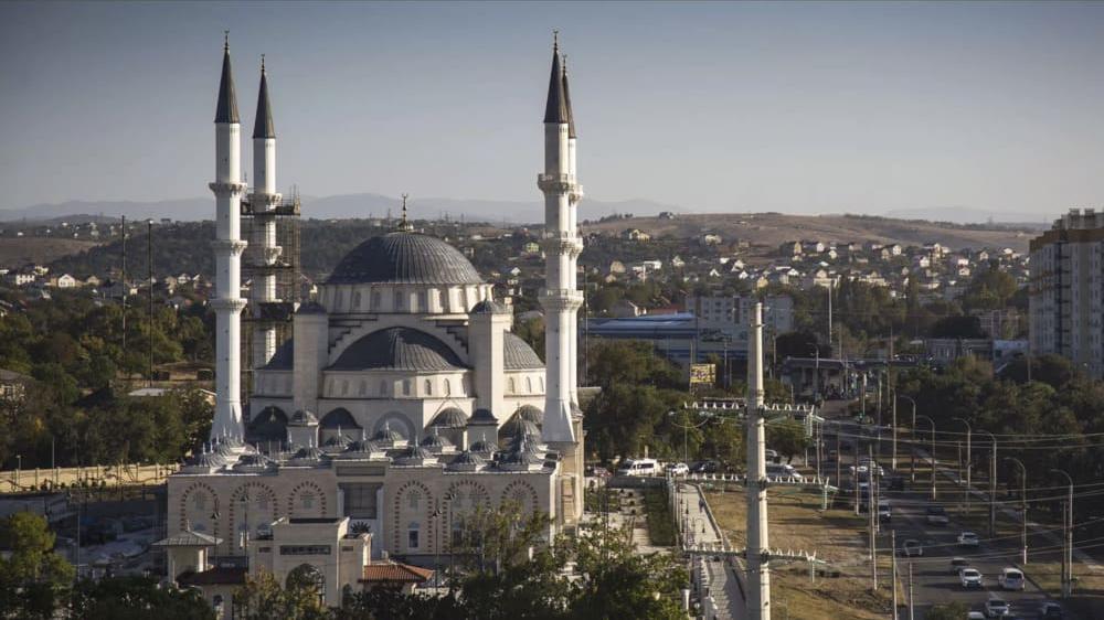 В кримському «духовному управлінні мусульман» похвалилися спорудженням нових мечетей