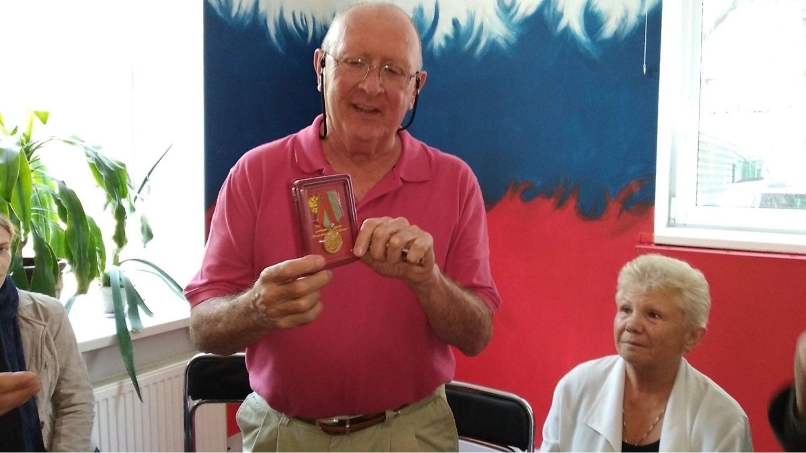 Американський документаліст Реджинальд Тремблей став російським пропагандистом в окупованому Криму