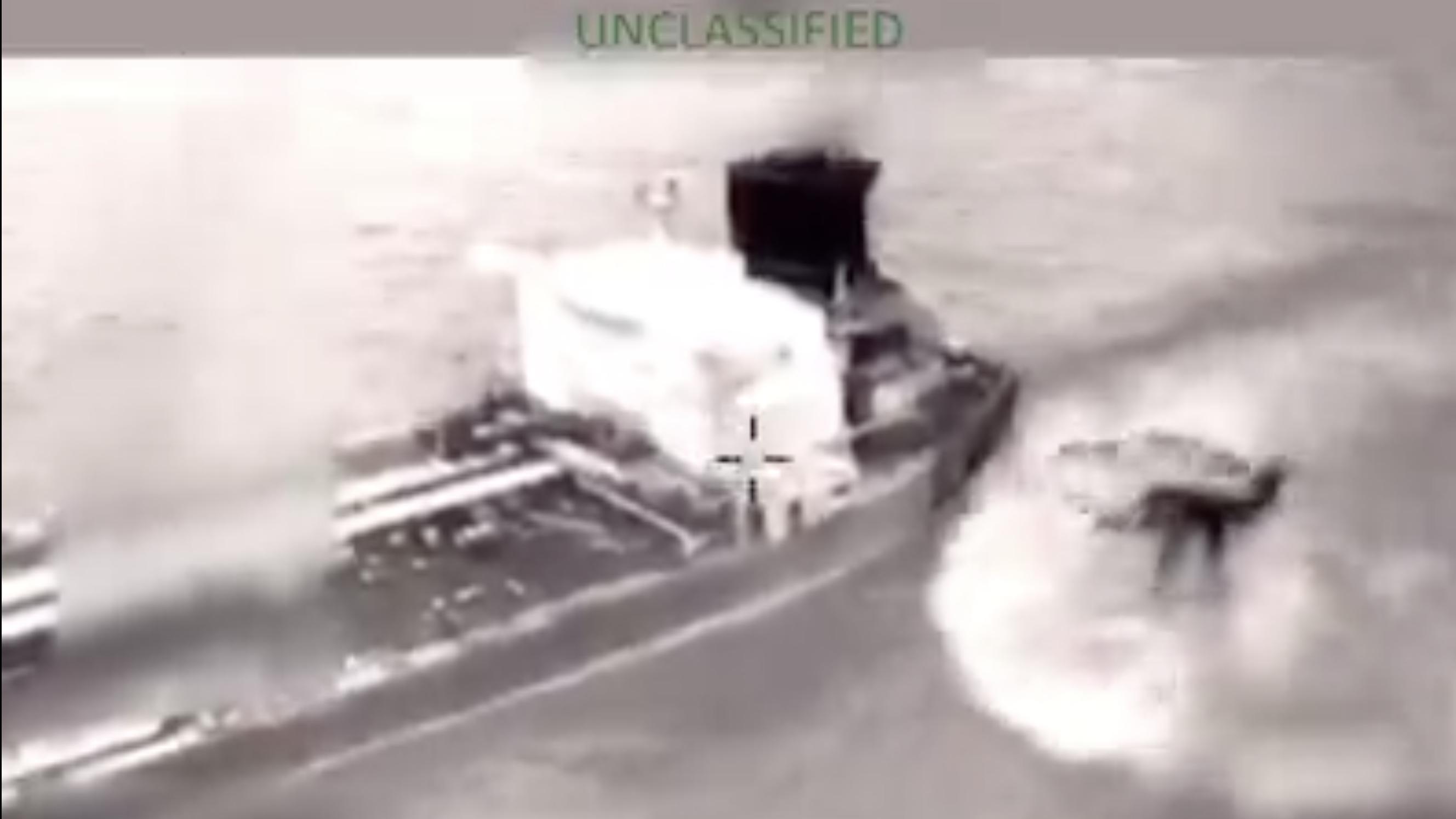 Полювання в Карибському морі: як США перехопили танкер «Оліна» та що це означає для «тіньового флоту»