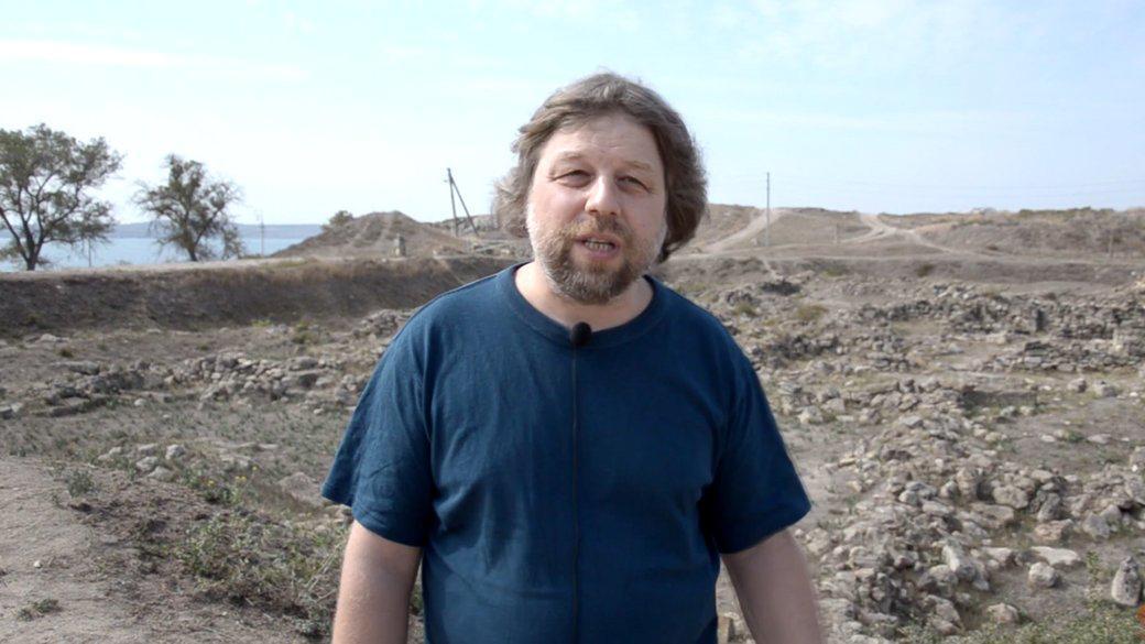 Російському археологу продовжили арешт до 4 березня