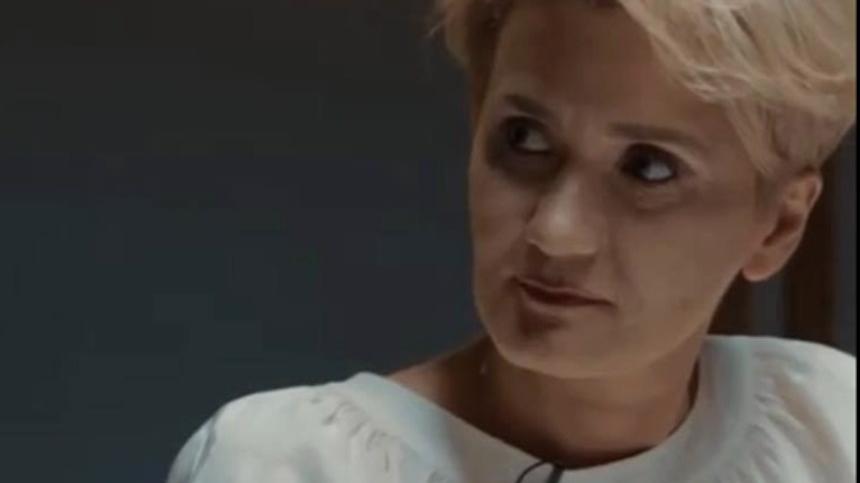 Ленору Дюльбер оштрафували на 33 тисячі рублів за “дискредитацію російської армії”