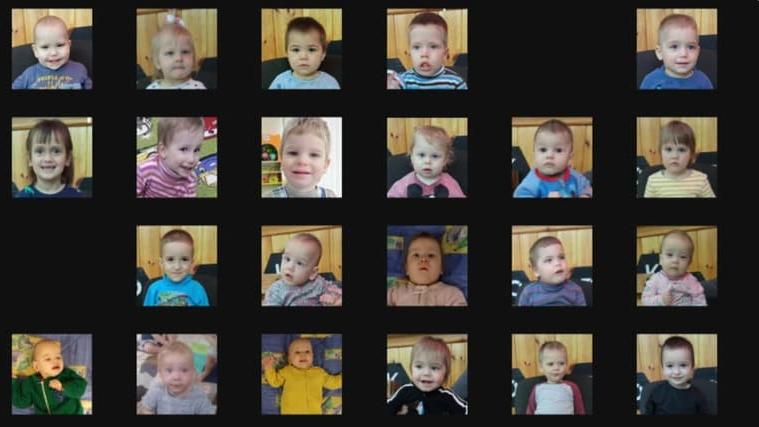 47 вихованців дитбудинку Херсона були викрадені і вивезені до окупованого Криму