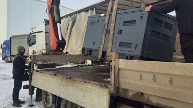 Чеський «Подарунок для путіна»: за 5 днів зібрано понад $6 млн на генератори для України