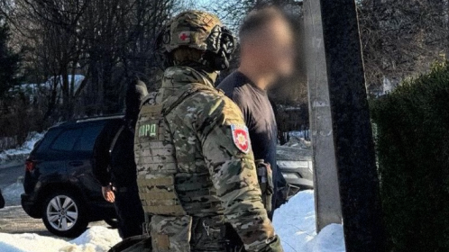 Через 11 років після розстрілу мера Сімеїза Нацполіція затримала підозрюваного у вбивстві Кирила Костенка