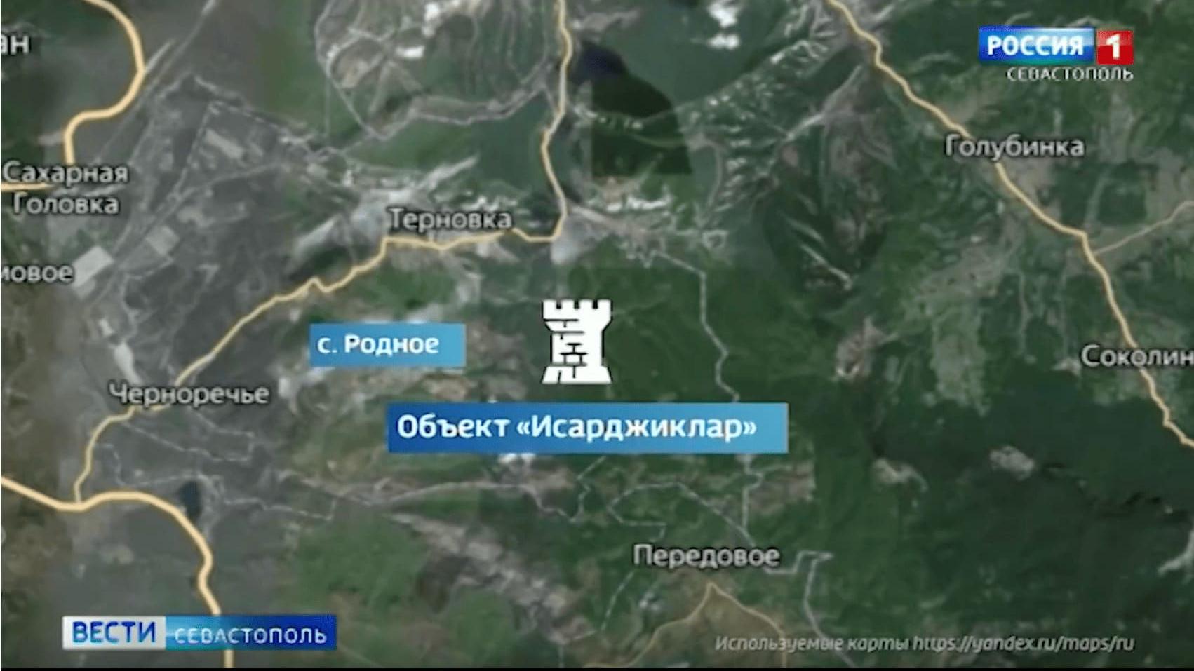 На околицях Севастополя ідентифікували невідому фортецю князівства Феодоро: черговий об'єкт під загрозою незаконних розкопок