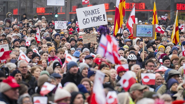 Захист суверенітету у Арктичному регіоні: посли Данії та Гренландії прокоментували переговори з адміністрацією Трампа