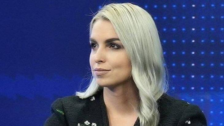 «Головна українка Криму» зібралася приїхати до Києва на танку з російською армією