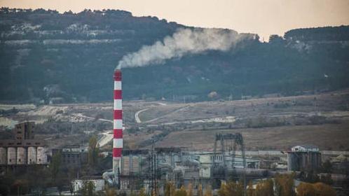 Окупаційна влада Криму оцінює внесок промисловості у бюджет регіону в 30%