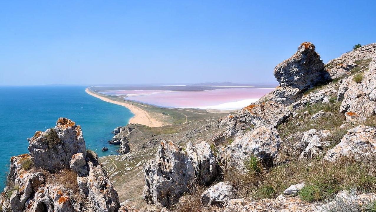 Опук - заповідник чи полігон?