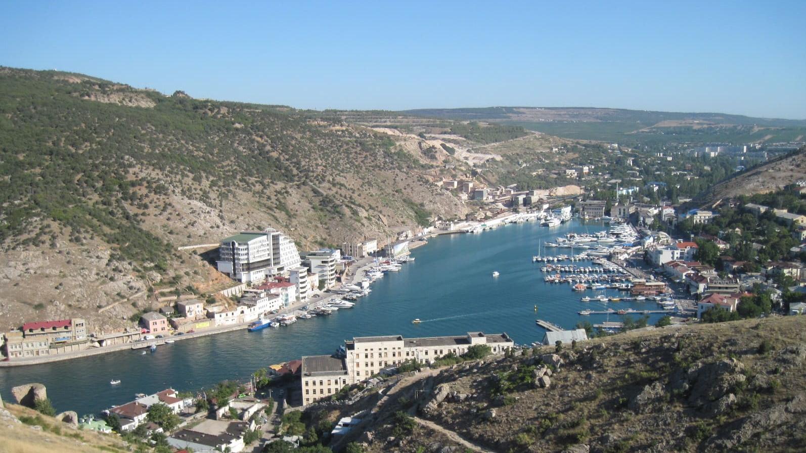 Балаклава: нові Дубаї на руїнах історії