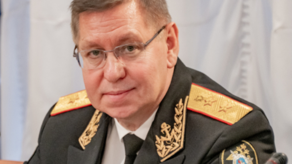 «Губернатор Севастополя» призначив собі в заступники російського військового слідчого