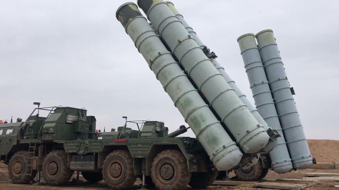 Спецоперація в Криму: ССО уразили російський ЗРК С-400 «Тріумф» та знищили «Панцир-С1»