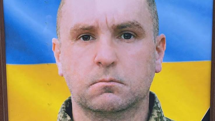 Уродженець Криму, що став на захист України: на Сумщині попрощалися з воїном Олександром Спащенком