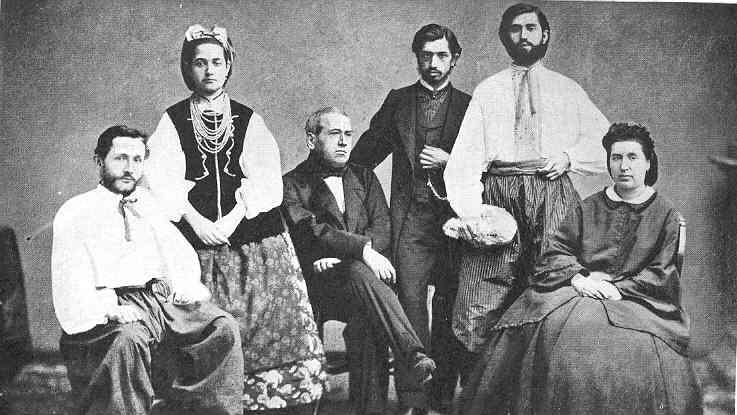 В окупованій Алушті відкрили виставку, присвячену українській династії Алчевських