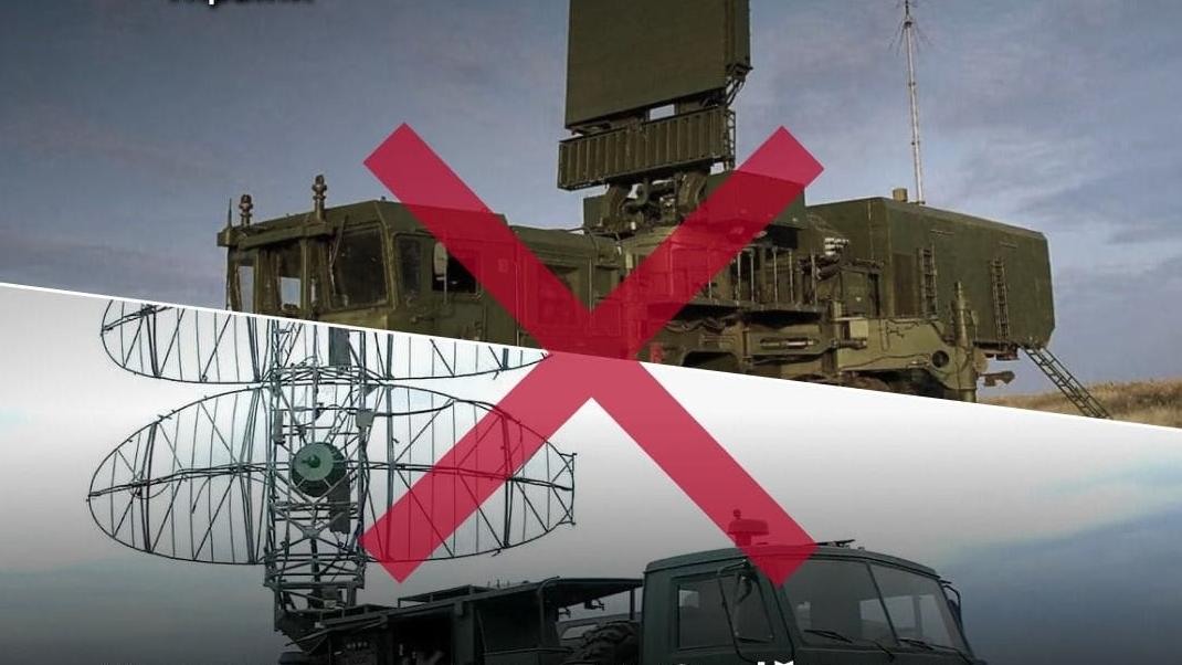 Сили оборони послаблюють ППО в окупованому Криму: уражено радіолокаційні станції