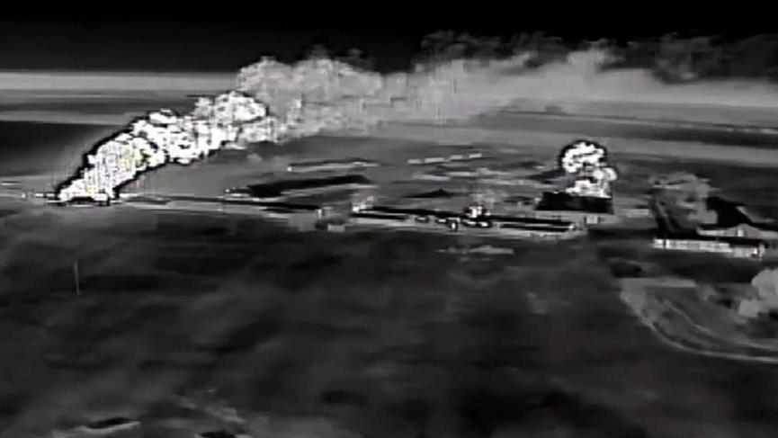 Дрони СБУ атакували російські військові об’єкти в тимчасово окупованому Криму