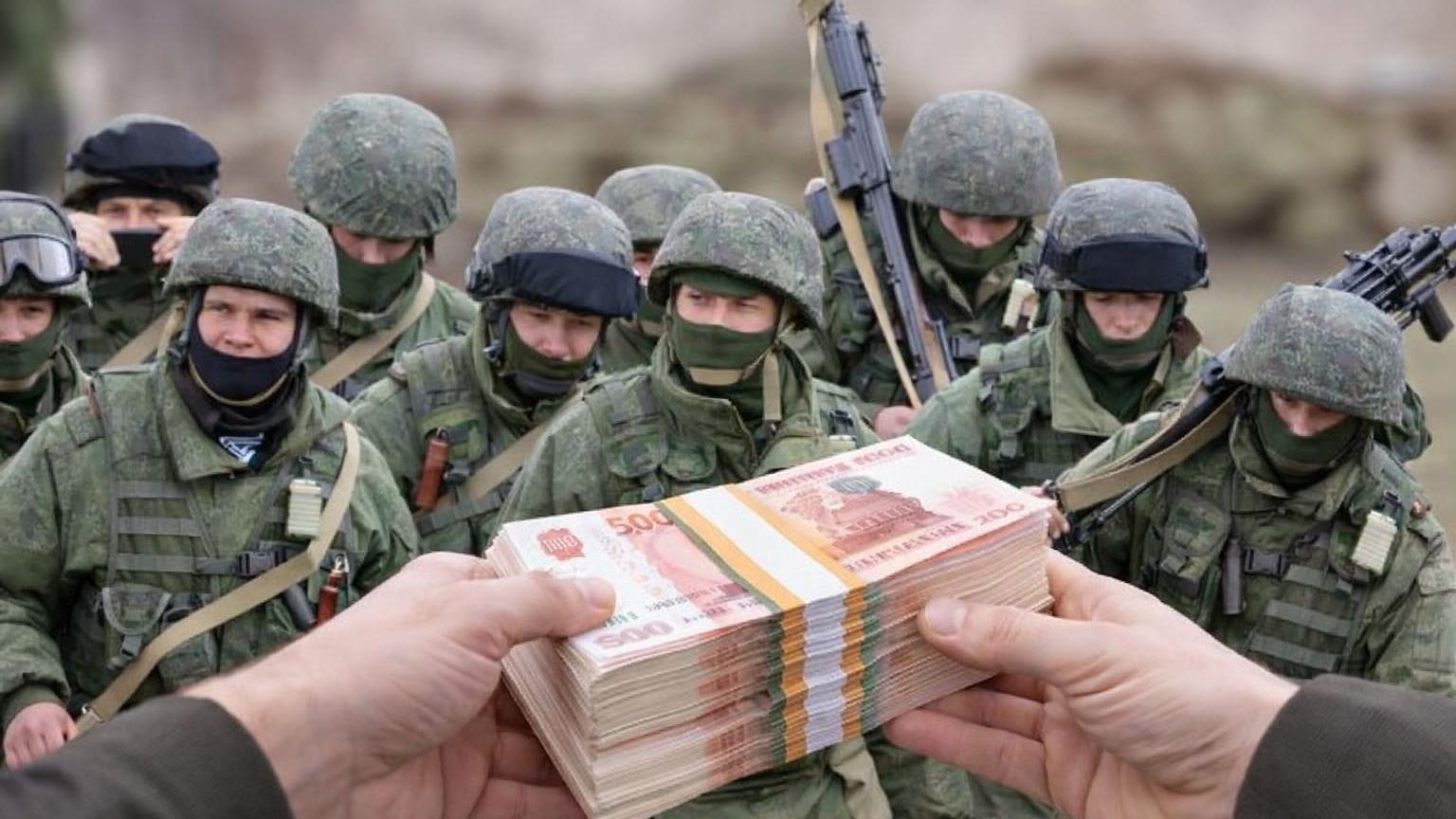 Кримська «влада» пообіцяла фінансування бізнесу «ветеранам СВО»