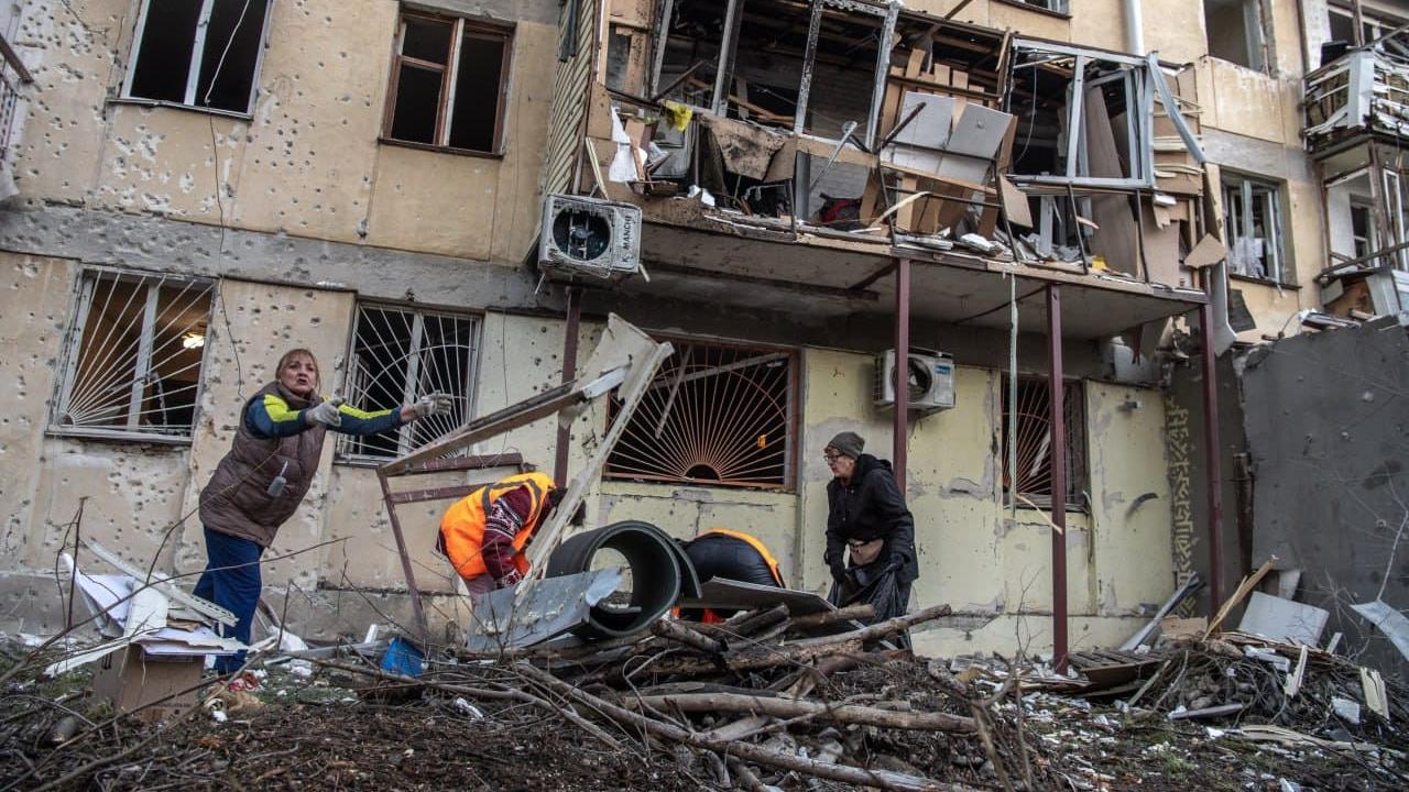 У Криму проблеми з ППО: то її немає, то вона не справляється