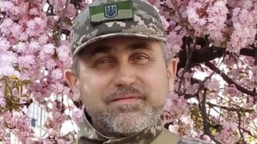 Вчитель із Джанкоя, який загинув на війні: у Львові вшанували пам’ять бойового медика Олександра Коберника